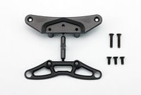 BD-001 Front Plastic Bumper