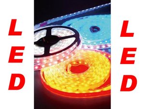 C4322 LED Leuchtstreifen (blau) 0,5Meter / Pichler