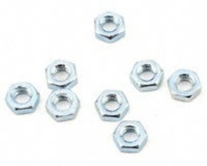 12772 - Kleine Hex Nuts CK Pivot Plate