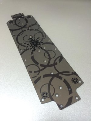 YE-4PS B-MAX4III precut chassis protective sheet