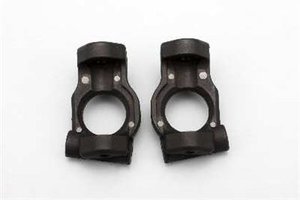BM-413 Front Steering Hub Carrier (Caster 10°) - YOKOMO