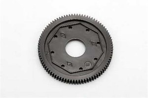 BM-SG87 DP48 87T Spur Gear