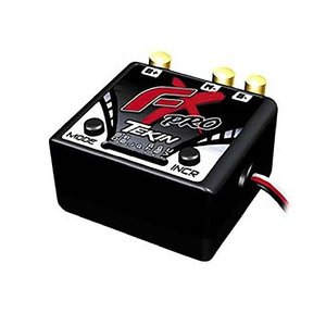 TT1092 - FX Pro Fwd/Brk Brushed ESC No Limit 1/10