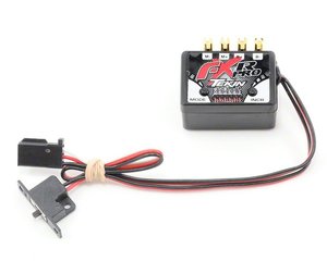 TT1093 - FXR Pro No Limit 1/10 Fwd/Brk/Rev Brushed ESC