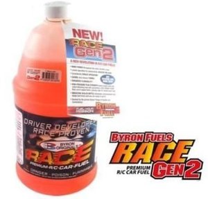 BY3130187 - BYRON RACE Gen2 RTR 20% 1 Gallone (3,8Liter)