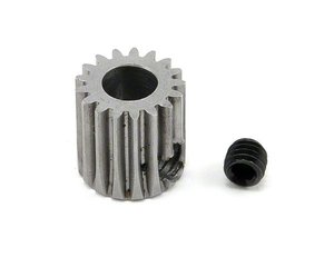2017 - Hart 48 Pitch Machined 17t Ritzel 5mm Bohrung