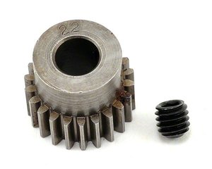 2023 - Hart 48 Pitch Machined 23t Ritzel 5mm Bohrung