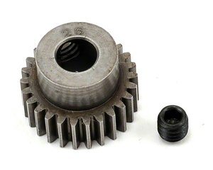 2026 - Hart 48 Pitch Machined 26t Ritzel 5mm Bohrung
