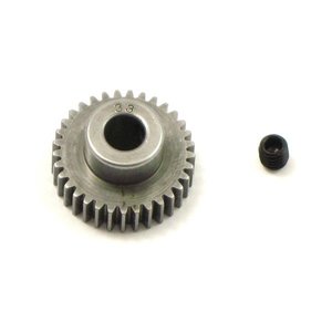 2033 - Hart 48 Pitch Machined 33t Ritzel 5mm Bohrung