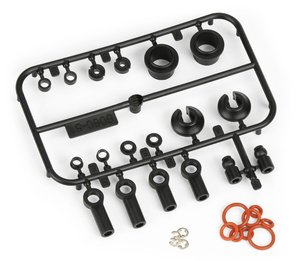 6060-01 - ProLine PowerStroke Scaler Dämpfer Rebuild-Kit