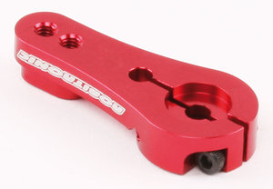 R17002 - Servo Arm Aluminium 24 Z (Hitec) - Robitronic