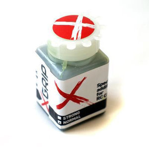 X-GRIP NORMAL Additive for asfalt on track whit hight grip