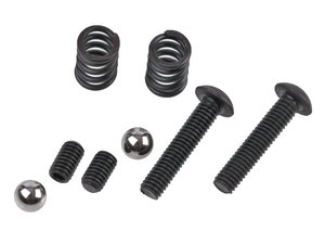 H0295 - Mugen Federn und Zubehör für H0287