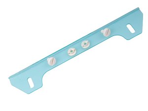 H1010 - Mugen Heckflügel mit Zubehör