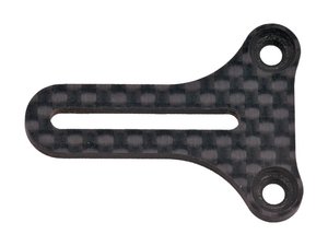 H2408 - Mugen Zentrierungs-Platte für H0466-C MRX-5