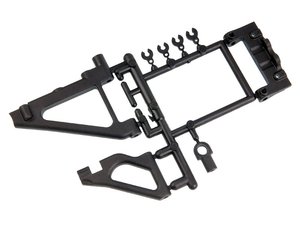 H2118-B - Mugen Querlenker VA (1+1) MRX-5
