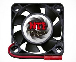 WTF4010 - Wilde Turbo Fan 40mm