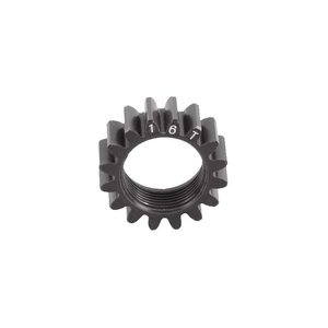 S-903 - 1st Pinion 16T /7075 Aluminum Hard Coating - TEAM Titan