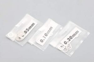ZC-S40S - 4.0mm Spacer Shim (0.05/0.10/0.20mm)