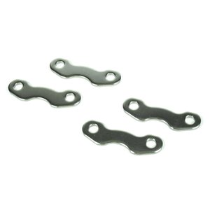 TKR5214 - Tekno Brake Pads (steel, 4pcs, EB48)