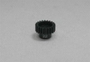 48DP 22T ALUMINUM MOTOR GEAR - 350022-22