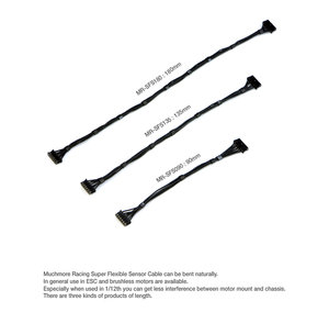 MR-SFS180 - Muchmore Super Flexible Sensor Cable 180mm for Brushless ESC