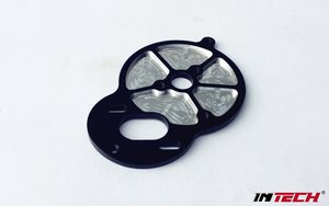 LIGHTWEIGHT ALUMINUM MOTOR PLATE 350055