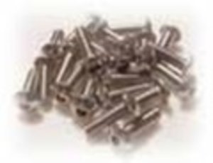 RCZBHCS0312 Stainless 3mmx12mm Button Head Cap Screw - RCscrewz