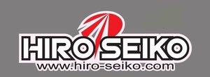 HS-69648 HIRO SEIKO ALLOY HEX SOCKET FLAT HEAD SCREW M3X8 [RED]