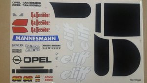 DEC014 - CALIBRA - Delta Plastik 1:8