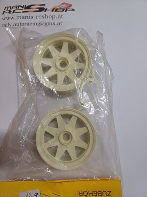 155023 Tamiya 1:10 Felgen Front