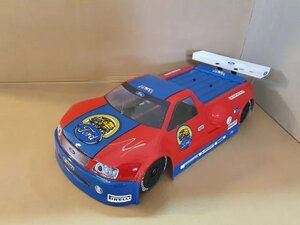 8502 - F150 2,0MM 1:7 LEXAN KLAR - DELTA PLASTIK