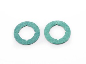 15869 SCA-1E Slipper Pads CARISMA