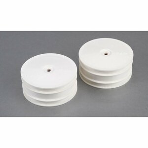TLR7100 TLR 22 Vorderad Weiss (2)