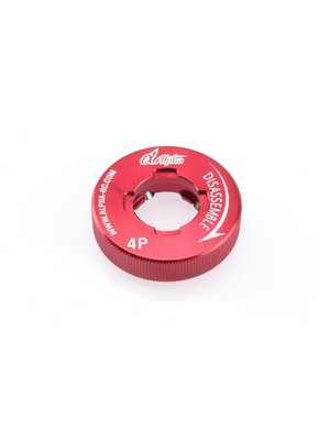 E75-BU02101 - Alpha Plus 4-Shoe Clutch Tool