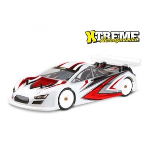 MTB0415-UL Xtreme Twister Speciale 1:10 Clear Body - 0.4mm