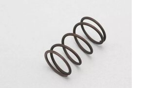 YX-40SS Yokomo YRX12 Pitching Dumper Shock Spring - Silver