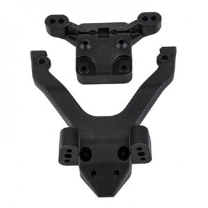 91971 Team Associated RC10B6.4 Top Plate and Ballstud Mount