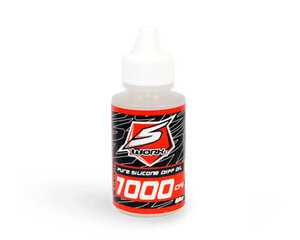 SW410017 SWORKz Silikon Differentialöl 7000cps 60ml