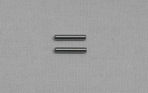 Stift 2,5x11,8mm Pin 500250