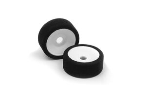 389531 Komplettrad mit Moosgummireifen Soft XRAY