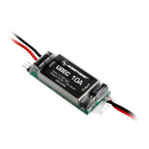 HW30608000 Hobbywing BEC 10A HV Air UBEC Regler für 3-14s