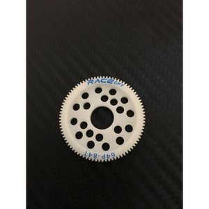 64dp Haupzahnrad POM 88 Zähne - 33-RO-SG6488 - RaceOpt