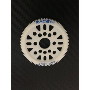 64dp Haupzahnrad POM 100 Zähne - 33-RO-SG64100 - RaceOpt