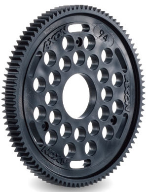 GS-D6-082 AXON Hauptzahnrad DTS 64P 82T (1/12, für F1)