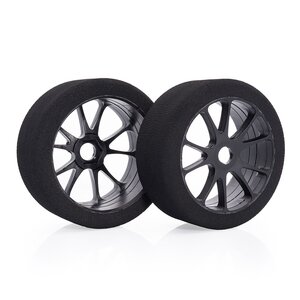 GT-37 Matrix 1/8 GT Foam Tires - 37 Shore (2pcs)