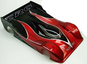 BA006LIGHT Lola B10 1:12 Pan Car Karosserie Lexan klar - BLACK ART