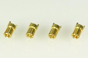 C180716 Goldstecker 6,0mm CS ELECTRONIC