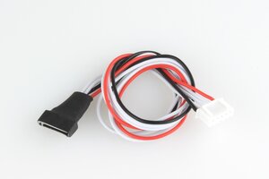 C180771 Balancer Adapterkabel 30cm XH-Buchse auf XH-Stecker -2S-
