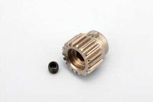 BM-4821 Yokomo 21T Hard Steel Pinion Gear (48Pitch)